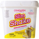 GYMQUEEN Slim Shake Lemon Cheesecake, Maxipack