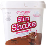 GYMQUEEN Slim Shake Schokolade, Maxipack 