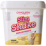 GYMQUEEN Slim Shake Mahlzeitersatz Vanille