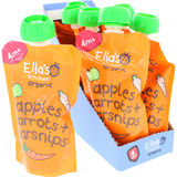 Ella's Kitchen Klämmis Äpple Morot Palsternacka 7-pack