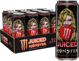 Monster Energy Bad Apple, 24er Pack (EINWEG) zzgl. Pfand)
