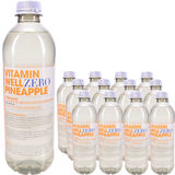 Vitamin well Vitamin Well Zero Pineapple 12-pak 
