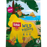 Schär Glutenfri Wild Biscuits