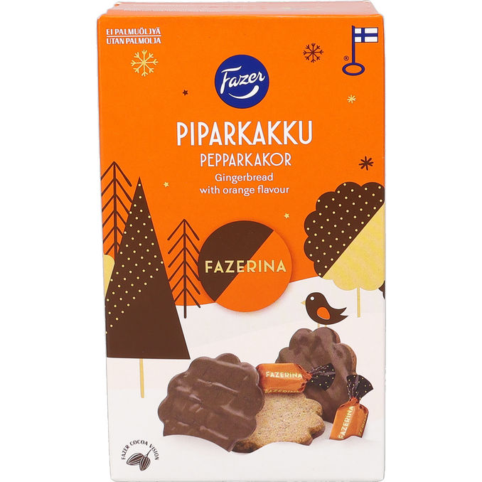 Piparkakku Fazerina