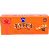 Parasta ennen: 31.07.2026 Fazer Suklaakonvehti Jaffa