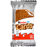 Kinder Cards