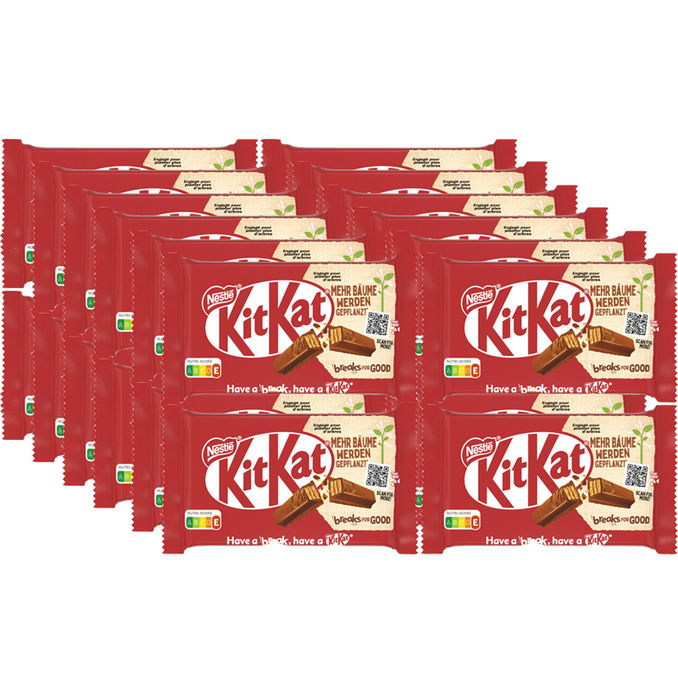 KitKat Original, 24er Pack