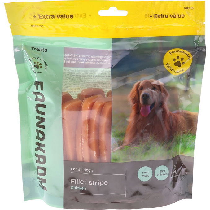 Faunakram Koiranherkku Fileesuikale Kana