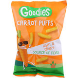 Goodies Gulerodspuffs