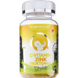 Monkids Vitaminvingummier C-vitamin+Zink 60 Stk