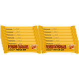 Mindestens haltbar bis: 30.04.2026 Frontrunner Proteinriegel Salted Peanut, 12er Pack