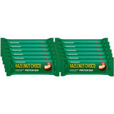 Frontrunner Proteinriegel Haselnuss, 12er Pack