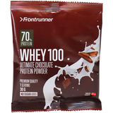 Frontrunner Whey Proteinpulver Schokolade