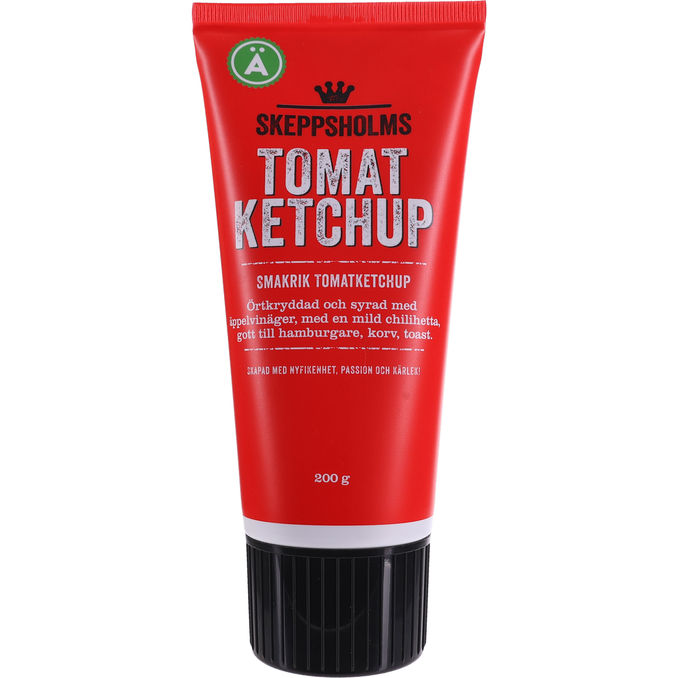 Skeppsholms Tomatketchup