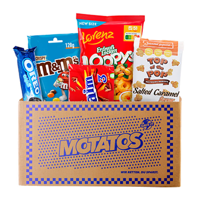Motatos Movie Night Surprisebox