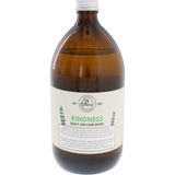 Bäst före: 2027-03-31 PURE HOLISTIC QUINTESSENCE Schampo Kindness