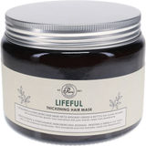 Bäst före: 2026-11-30 PURE HOLISTIC QUINTESSENCE Hårinpackning Lifeful