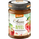 Annes Feinste BIO Apfel-Fruchtaufstrich