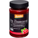Maintal BIO Rote Johannisbeere Fruchtaufstrich