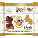 Harry Potter Schoko-Snack Caramel & Popcorn
