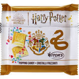 Harry Potter Weiße Schoko-Snack mit Brause