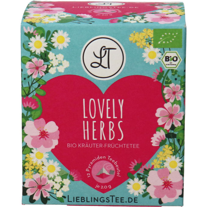 LieblingsTee Kräuter Tee