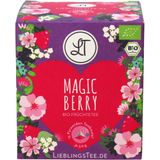 LieblingsTee BIO Früchtetee Magic Berry