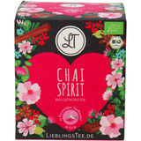 LieblingsTee BIO Gewürztee Chai Spirit