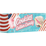 Lusogourmet Cookies Cotton Candy