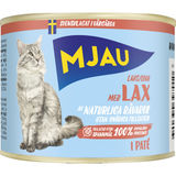 Mjau Kattmat Paté Lax