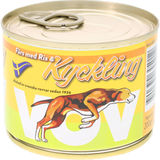 Vov Hundmat Ris & Kyckling