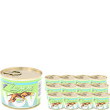 Vov  Hundemad Lam og Ris 12-pak