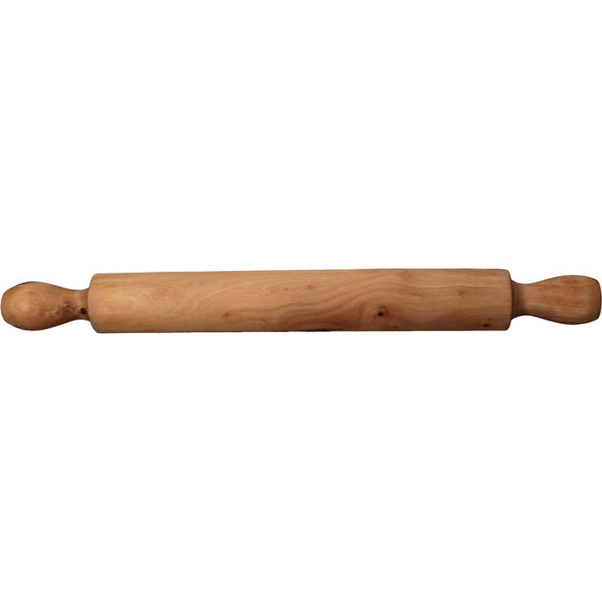 Chahed Trade Teigrolle aus Olivenholz