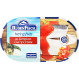 RügenFisch Heringsfilets in Tomate-Curry-Creme