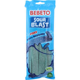 Bebeto Godis Sour Blast Fizzy Hallon