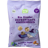 Mindestens haltbar bis: 18.03.2026 SNAGY BIO Kinder Zaubersnack Heidelbeer -Mandel