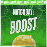 Matchday Nutrition Supplement Boost Ice Tea Lemon