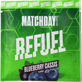 Matchday Nutrition Supplement Refuel Blueberry Cassis