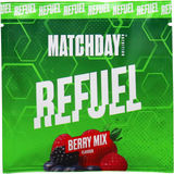Matchday Nutrition Supplement Refuel Berry