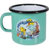 Opto Design Optodesign Bamse Emaljekrus Turkis