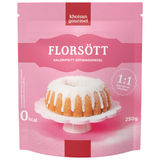 Khoisan Gourmet Florsött Sødemiddel