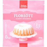 Khoisan Gourmet Florsött Sødemiddel