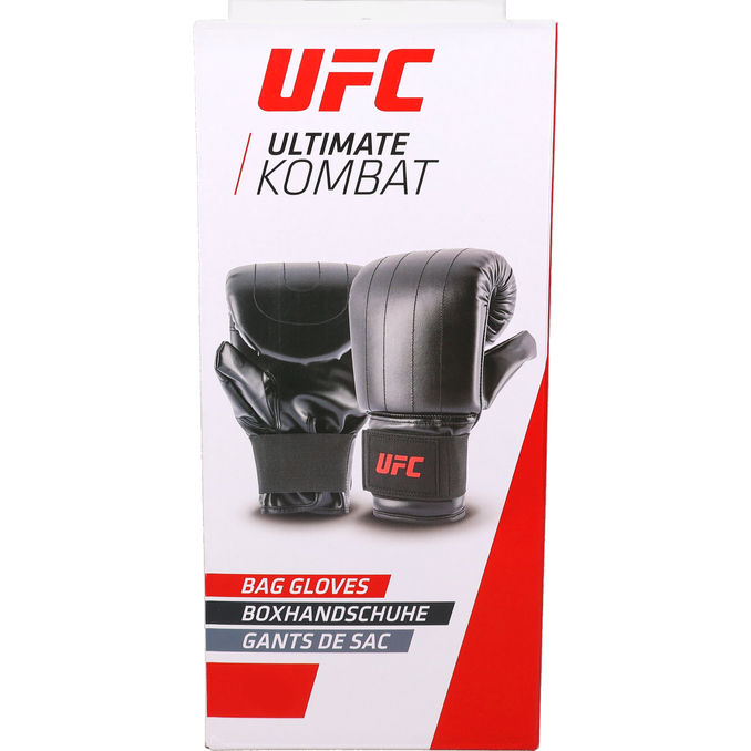 UFC Ultimate Combat Bag Gloves XL