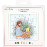 DesignHouse 95 Madicken Servetter 16-pack