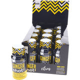 Puls Nutrition Energy Shot Ginger 12-pack