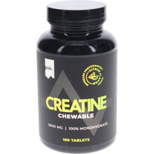Puls Creatine Chewable 100 Tabletter