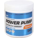 Lifewell Nutrition Preworkout Power Pump Tropical