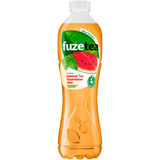 Fuze Tea Schwarzer Tee Wassermelone-Minze (EINWEG) zzgl. Pfand