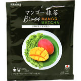 Kanes tea Mango Matchapulver