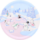 Moomin Mumi Winter Rundt Fad
